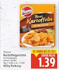 Kartoffelgerichte im Angebot bei E center in Berlin Kartoffelgerichte Angebote von Pfanni bei E center Berlin für 1,39 €