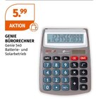 Bürorechner 540 im Müller Prospekt Bürorechner 540 von GENIE im aktuellen Müller Prospekt für 5,99 €