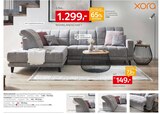 Wohnlandschaft im Angebot bei XXXLutz Möbelhäuser in Nordhorn Wohnlandschaft Angebote von Xora bei XXXLutz Möbelhäuser Nordhorn für 149,00 €