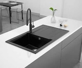 Einbauspüle Luxuria 86 Angebote von milo bei OBI Hof für 169,99 €