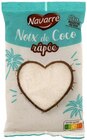 Noix de coco râpée - NAVARRE dans le catalogue Lidl