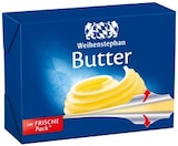 Butter oder Die Streichzarte im REWE Prospekt Butter oder Die Streichzarte von Weihenstephan im aktuellen REWE Prospekt für 1,29 €