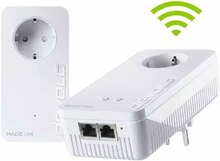 Media-Markt Lübbenau - Powerline mit WLAN Magic 2 WiFi next Starter Kit Powerline mit WLAN Magic 2 WiFi next Starter Kit Angebot bei Media-Markt Lübbenau im Prospekt Das wird Mein Frühling!