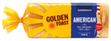 American Sandwich im Angebot bei REWE in Erftstadt American Sandwich Angebote von Golden Toast bei REWE Erftstadt für 1,89 €
