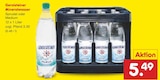 Mineralwasser Sprudel oder Medium im Angebot bei Netto Marken-Discount in Dortmund Mineralwasser Sprudel oder Medium Angebote von Gerolsteiner bei Netto Marken-Discount Dortmund für 5,49 €