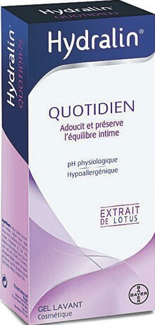 Gel lavant intime quotidien - Géant Casino à Échirolles Gel lavant intime quotidien en promo chez Géant Casino Échirolles