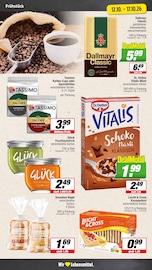 Tassimo im EDEKA Prospekt in Arnsberg Aktueller EDEKA Prospekt mit Tassimo, "Aktuelle Angebote", Seite 16