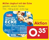 Joghurt mit der Ecke bei Netto Marken-Discount im Prospekt "" für 0,35 €