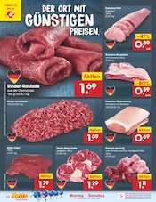 Aktueller Netto Marken-Discount Prospekt mit Fleisch, "Aktuelle Angebote", Seite 10