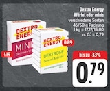 Würfel bei EDEKA im Prospekt "" für 0,79 €