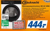 expert Bad Windsheim - Wärmepumpentrockner BD 8C WBS Angebot im Prospekt Wärmepumpentrockner BD 8C WBS bei expert im Bad Windsheim Prospekt für 444,00 €