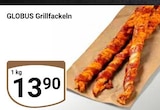 Grillfackeln von GLOBUS im aktuellen GLOBUS Prospekt