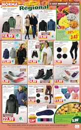 Prospectus Discount Alimentaire de Norma à Mulhouse: "Norma", 12 pages, 21/10/2026 - 27/10/2026
