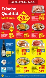 Hähnchen im Lidl Prospekt in Dachau Aktueller Lidl Prospekt mit Hähnchen, "LIDL LOHNT SICH", Seite 12