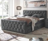 Boxspringbett Cashfield im Angebot bei Die Möbelfundgrube in Trier Boxspringbett Cashfield Angebote bei Die Möbelfundgrube Trier für 1.279,99 €