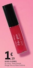 Promo Gloss à levres à 1,19 € dans le catalogue E.Leclerc à Golbey