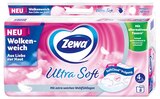 Ultra Soft Toilettenpapier von Zewa im aktuellen Penny Prospekt für 3,99 €