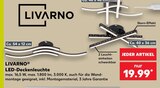 LED-Deckenleuchte im Angebot bei Kaufland in Beckum LED-Deckenleuchte Angebote von LIVARNO bei Kaufland Beckum für 19,99 €