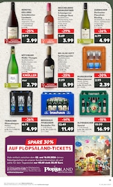 Aktueller Kaufland Prospekt mit Rotwein, "Aktuelle Angebote", Seite 19