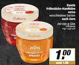 Erdbeere Angebote von Zentis bei EDEKA Bergkamen für 1,00 €