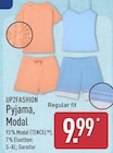 Pyjama, Modal von UP2FASHION im aktuellen ALDI Nord Prospekt