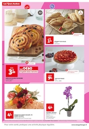 Offre Bouquet De Fleurs dans le catalogue Auchan Hypermarché du moment à la page 20