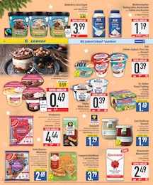 Joghurt im EDEKA Prospekt DAS BESTE DER WOCHE auf S. 12