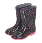 La paire de bottes de pluie enfant en promo chez Bazarland Vitrolles à 6,99 €