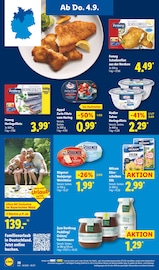 Milram Angebote im Prospekt "LIDL LOHNT SICH" von Lidl Milram Angebote im Prospekt "LIDL LOHNT SICH" von Lidl auf Seite 54