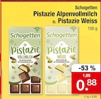Zimmermann Garrel - Pistazie Alpenvollmilch Angebot im Prospekt Pistazie Alpenvollmilch bei Zimmermann im Garrel Prospekt für 0,88 €