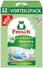 Waschmittel Pulver Angebote von Frosch bei Rossmann Bonn für 9,99 €