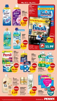 Persil im Penny Prospekt "Wer günstig will, muss Penny." mit 44 Seiten (Dresden)