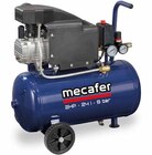 Compresseur 24 L Blue - mecafer - Castorama à Saint-Maur-des-Fossés Compresseur 24 L Blue - mecafer en promo chez Castorama Saint-Maur-des-Fossés à 30,00 €