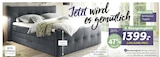 Boxspringbett im Angebot bei BRAUN Möbel-Center in Lahr Boxspringbett Angebote bei BRAUN Möbel-Center Lahr für 1.399,00 €