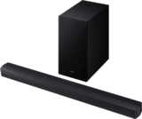 BARRE DE SON SAMSUNG HW-B460 - SAMSUNG - Auchan Hypermarché à Montreuil BARRE DE SON SAMSUNG HW-B460 - SAMSUNG en promo chez Auchan Hypermarché Montreuil à 199,00 €
