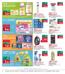 Promo Lenor dans le catalogue Supermarchés Match du moment à la page 22