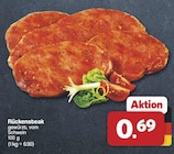 Aktuelle Fleisch Angebote bei famila Nordwest in Oldenburg Aktuelles Rückensteak gewürzt, vom Schwein Angebot bei famila Nordwest in Oldenburg ab 0,69 €