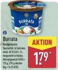 Burrata von Cucina im aktuellen ALDI Nord Prospekt