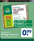 Bio-Roggenvollkornbrot von Nur Nur Natur für 0,99 € bei ALDI SÜD im Angebot Bio-Roggenvollkornbrot von Nur Nur Natur im aktuellen ALDI SÜD Prospekt