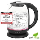 Aktuelle Wasserkocher Angebote bei POCO in Würzburg Aktuelles Emerio Glas-Wasserkocher WK-119255.5 Angebot bei POCO in Würzburg ab 19,99 €