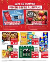 Aktueller Kaufland Prospekt mit Maggi, "Aktuelle Angebote", Seite 4