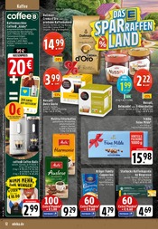 Aktueller EDEKA Prospekt mit Lavazza, "Aktuelle Angebote", Seite 12