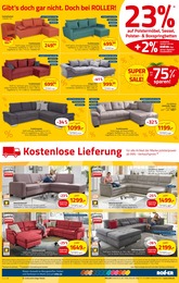 Möbel Angebot & Preis im aktuellen ROLLER Prospekt Möbel Angebot im aktuellen ROLLER Prospekt auf Seite 2