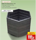 ERGO Hochbeet Stony L 75 Angebote von Garantia bei Netto Marken-Discount Hattingen für 111,00 €