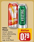 Aktuelles Pilsener Angebot bei REWE in Aalen ab 0,79 €