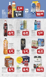 Heidelbeeren Angebot im aktuellen combi Prospekt auf Seite 20