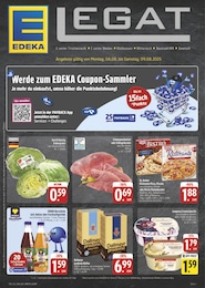 E center Prospekt "Wir lieben Lebensmittel!" für Neustadt, 52 Seiten, 04.08.2025 - 09.08.2025