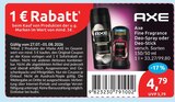 Fine Fragrance Deo-Spray oder Deo-Stick Angebot in Kampen Fine Fragrance Deo-Spray oder Deo-Stick im aktuellen Prospekt bei budni in Kampen