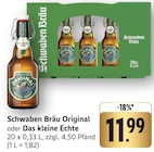 Original bei EDEKA im Weil im Schönbuch Prospekt für 11,99 €