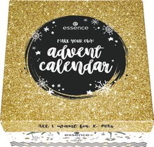 make your own Adventskalender bei Rossmann in Stuttgart make your own Adventskalender im Angebot bei Rossmann Stuttgart für 14,95 €